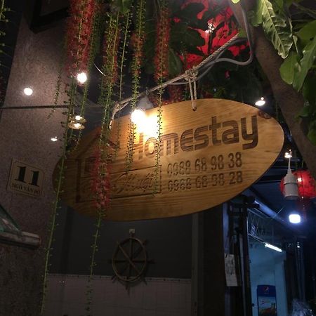 Homestay Nha Muoi Куинён Экстерьер фото