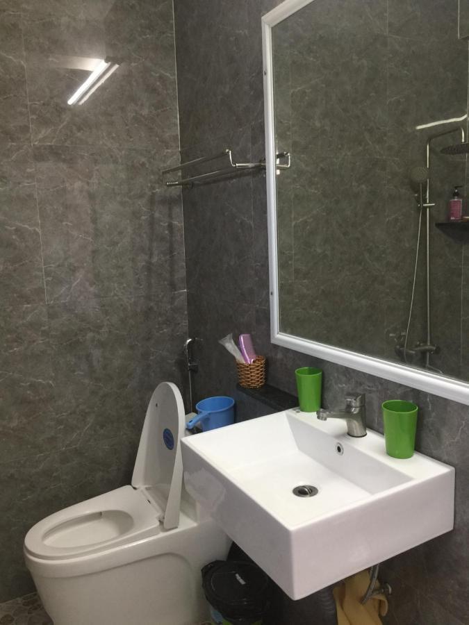 Homestay Nha Muoi Куинён Экстерьер фото