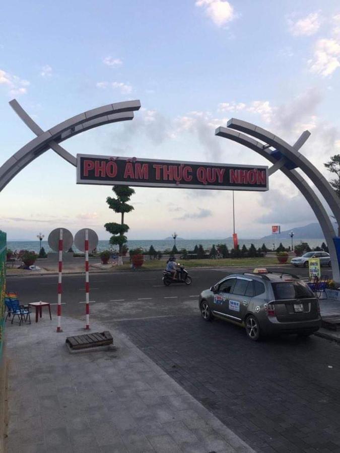 Homestay Nha Muoi Куинён Экстерьер фото