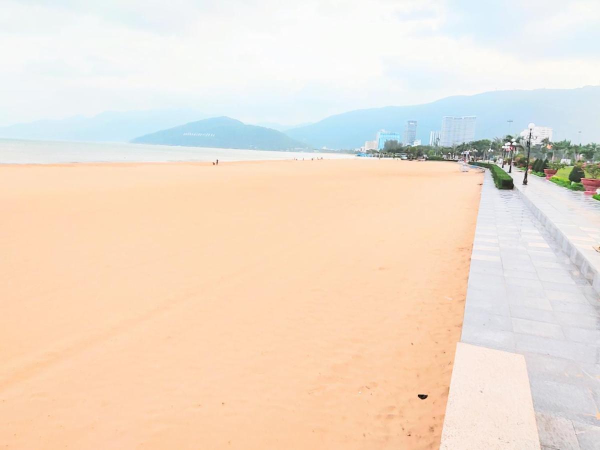 Homestay Nha Muoi Куинён Экстерьер фото