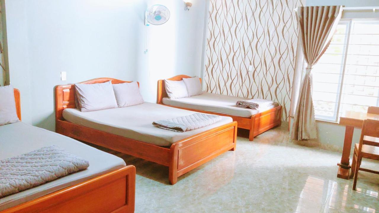Homestay Nha Muoi Куинён Экстерьер фото