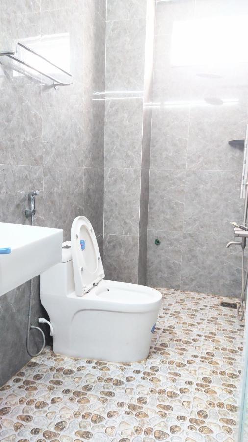 Homestay Nha Muoi Куинён Экстерьер фото