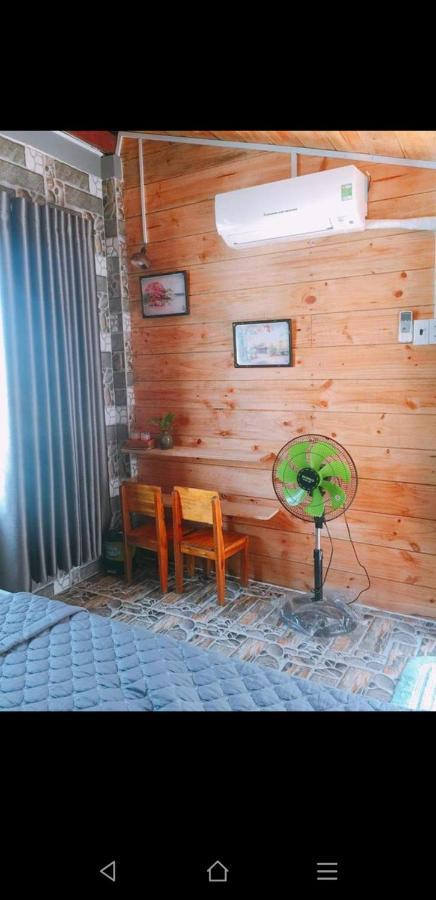 Homestay Nha Muoi Куинён Экстерьер фото
