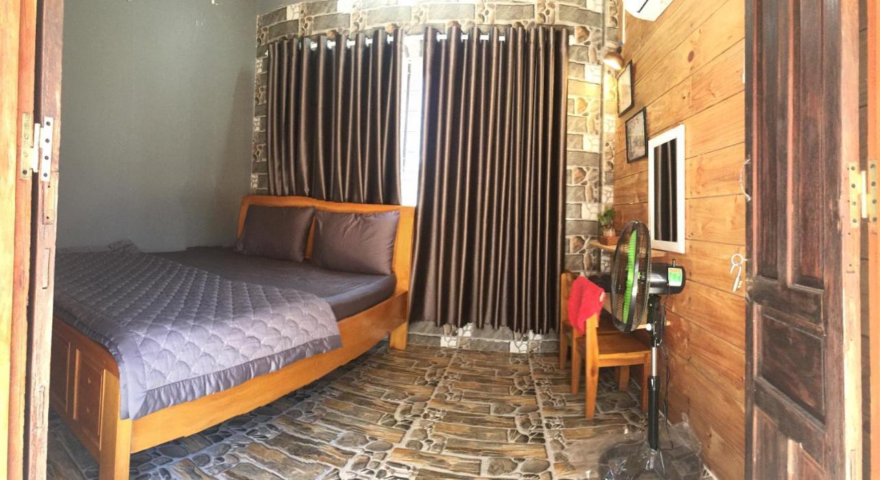 Homestay Nha Muoi Куинён Экстерьер фото