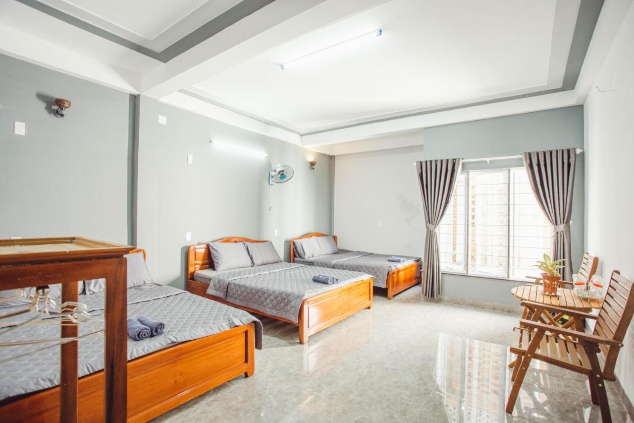 Homestay Nha Muoi Куинён Экстерьер фото